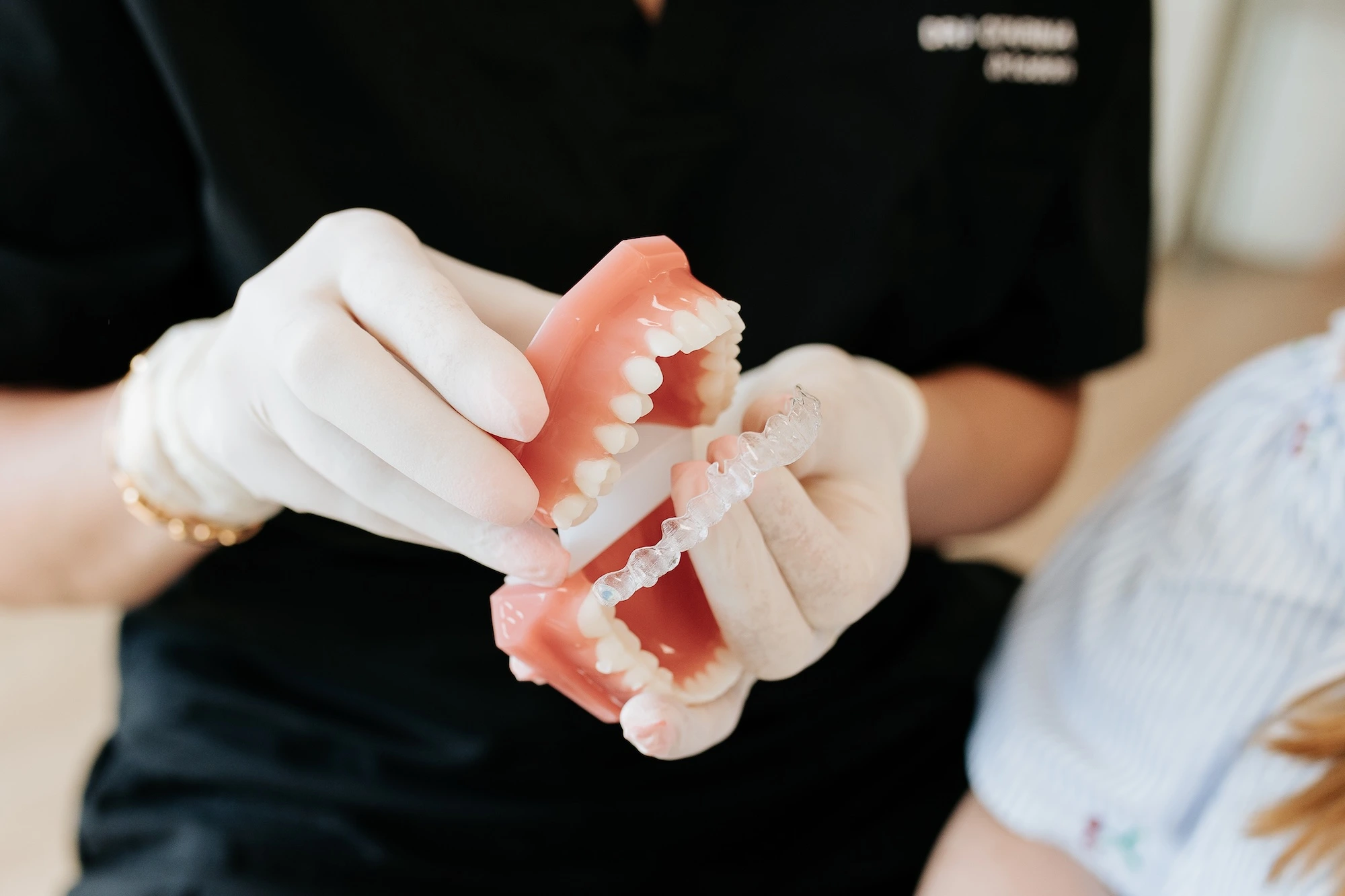 Alinhadores Invisíveis